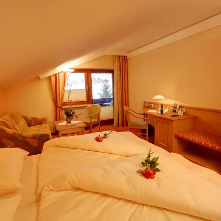 Otel Suitehotel Kleinwalsertal