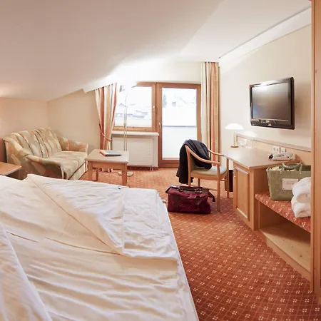 Suitehotel Kleinwalsertal Hirschegg (Vorarlberg)