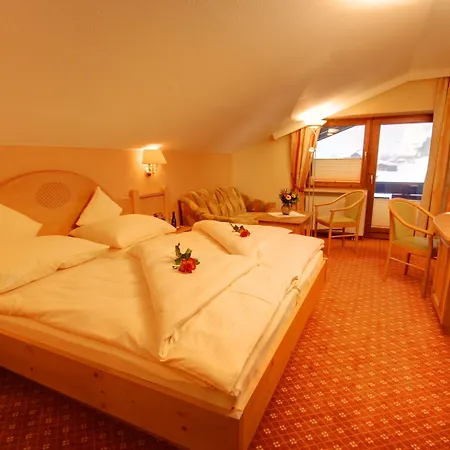 Suitehotel Kleinwalsertal