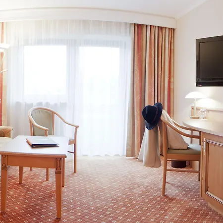 Suitehotel Kleinwalsertal Szálloda Hirschegg (Vorarlberg)