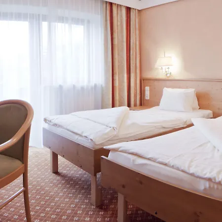 Suitehotel Kleinwalsertal Hirschegg (Vorarlberg)