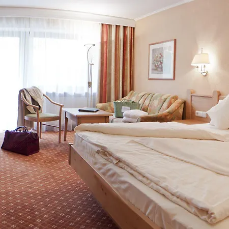 Szálloda Suitehotel Kleinwalsertal 4*