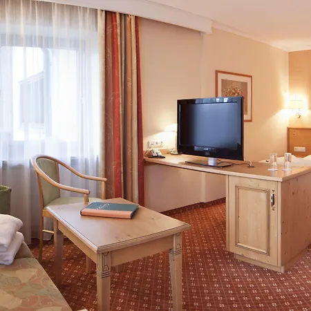 Suitehotel Kleinwalsertal 4* Hirschegg (Vorarlberg)
