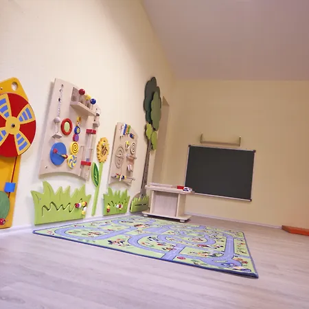 Suitehotel Kleinwalsertal 4*