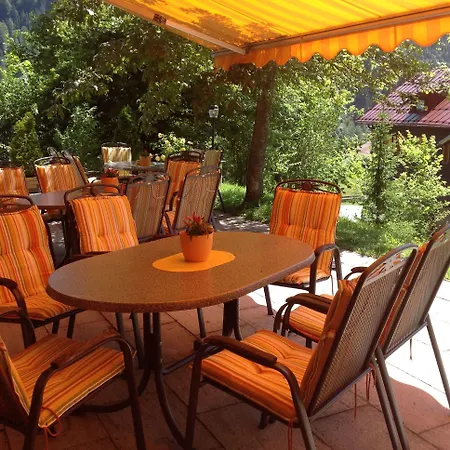 Suitehotel Kleinwalsertal