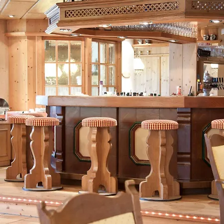 호텔 Suitehotel Kleinwalsertal