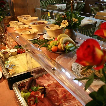 Szálloda Suitehotel Kleinwalsertal 4*
