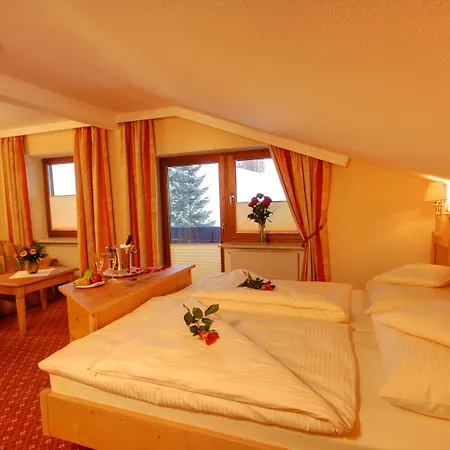 Suitehotel Kleinwalsertal 4* Hirschegg (Vorarlberg)