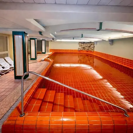 Hotel Suitehotel Kleinwalsertal 4*