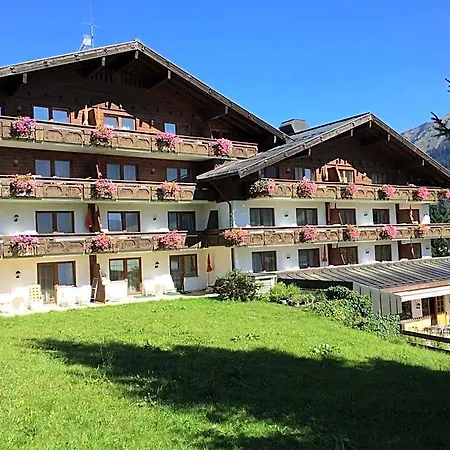 Szálloda Suitehotel Kleinwalsertal