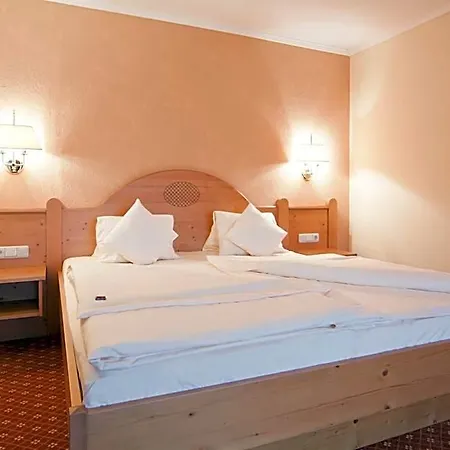 Szálloda Suitehotel Kleinwalsertal