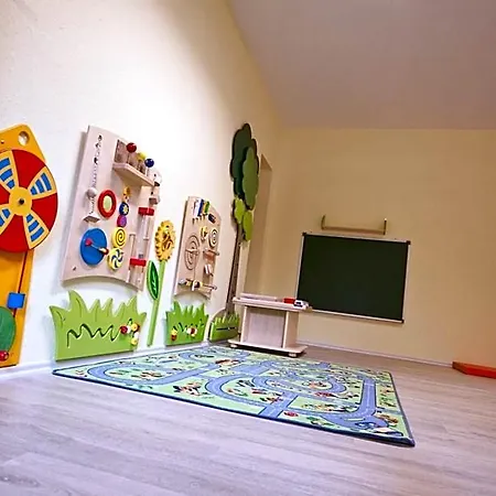 Szálloda Suitehotel Kleinwalsertal 4*