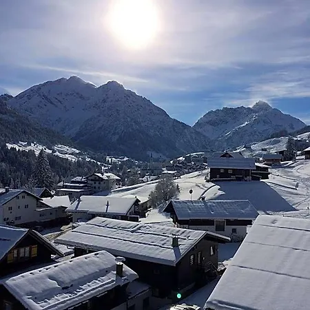 Suitehotel Kleinwalsertal 4* Hirschegg (Vorarlberg)
