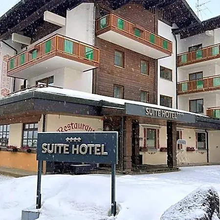 Suitehotel Kleinwalsertal 호텔 4*
