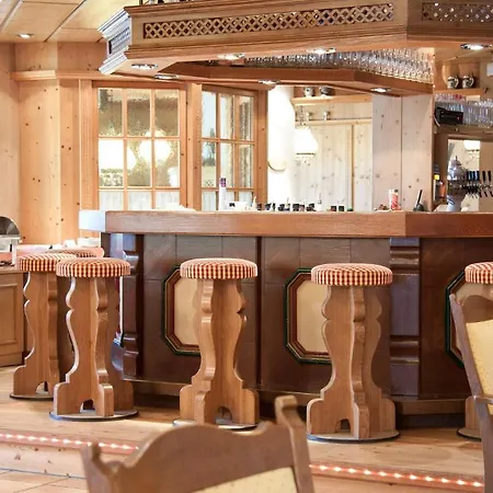 Suitehotel Kleinwalsertal 4*