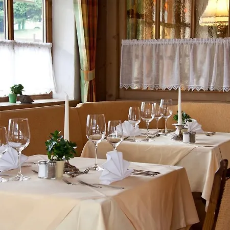 Suitehotel Kleinwalsertal Otel