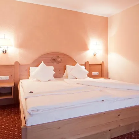 Suitehotel Kleinwalsertal Hirschegg (Vorarlberg)