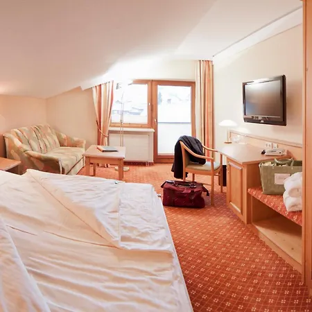 Suitehotel Kleinwalsertal 4*