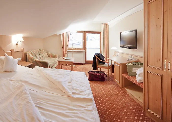 Suitehotel Kleinwalsertal Hirschegg (Vorarlberg)