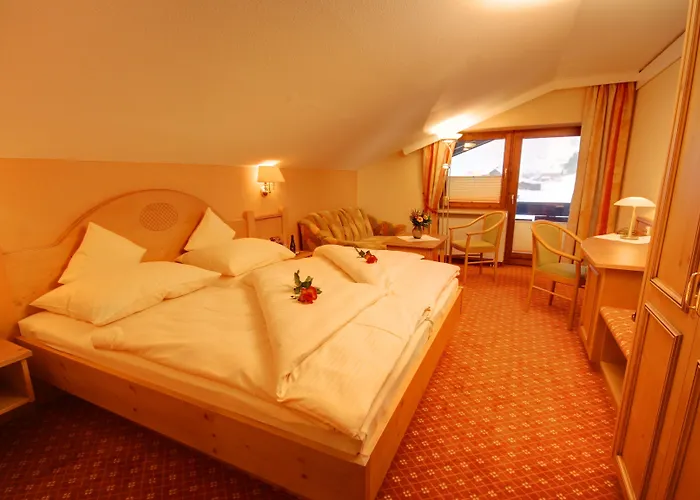 Suitehotel Kleinwalsertal