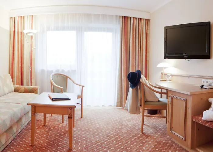 Suitehotel Kleinwalsertal Hotel Hirschegg (Vorarlberg)