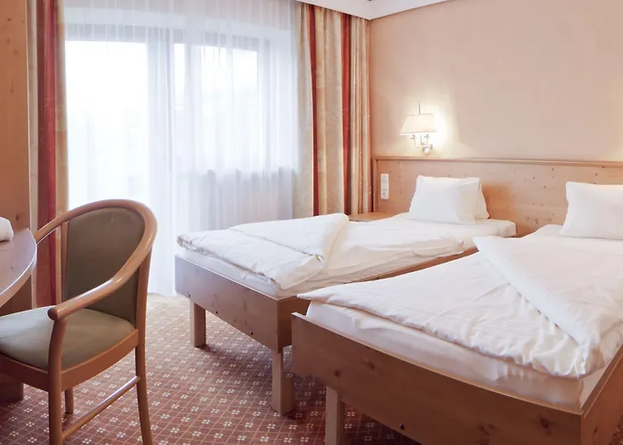 Suitehotel Kleinwalsertal Hirschegg (Vorarlberg)