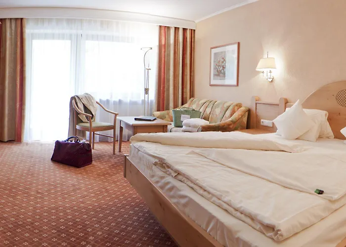 Hotel Suitehotel Kleinwalsertal 4*