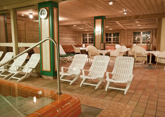 Suitehotel Kleinwalsertal Hirschegg (Vorarlberg)