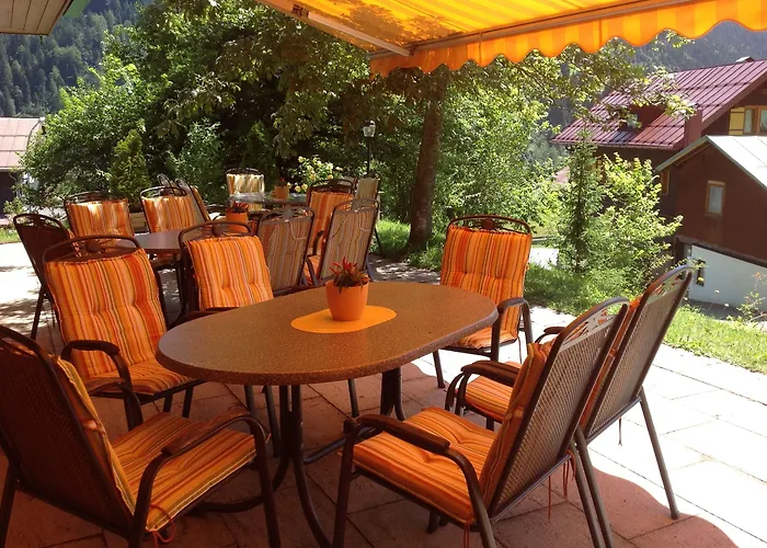 Suitehotel Kleinwalsertal