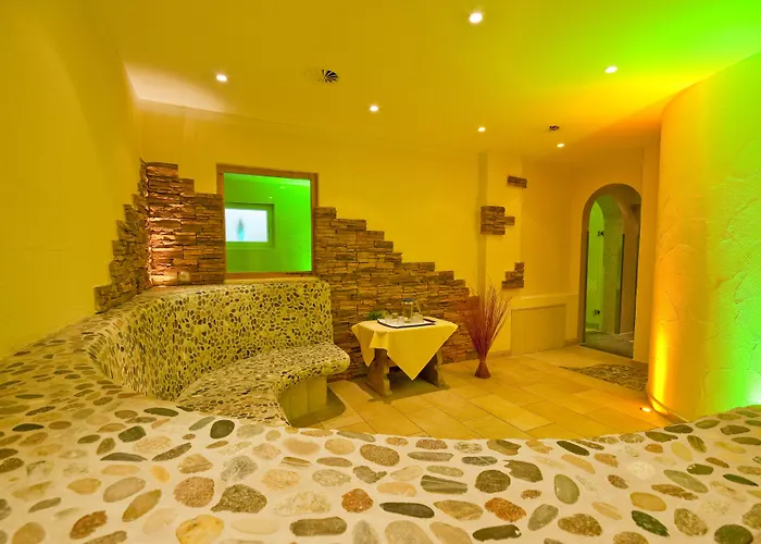 Suitehotel Kleinwalsertal 4* Hirschegg (Vorarlberg)