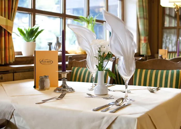 Suitehotel Kleinwalsertal Hotel 4*