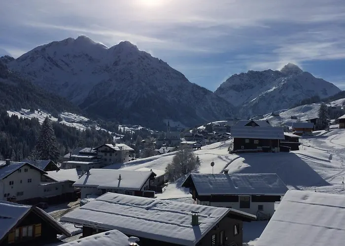 Suitehotel Kleinwalsertal Hotel Hirschegg (Vorarlberg)