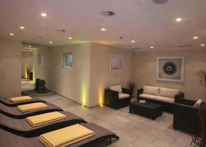 Hotel Suitehotel Kleinwalsertal