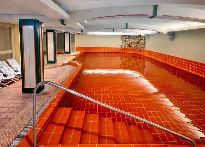 Hotel Suitehotel Kleinwalsertal 4*