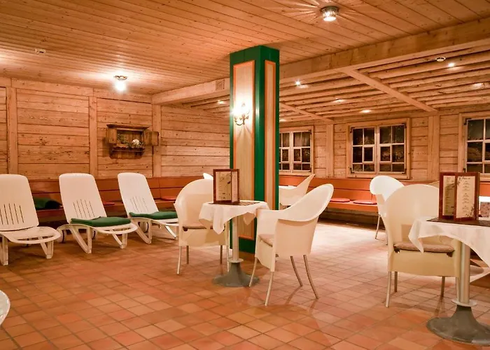 Suitehotel Kleinwalsertal Hotel