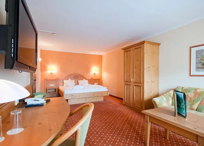 Hotel Suitehotel Kleinwalsertal 4*