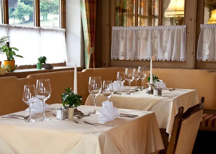 Suitehotel Kleinwalsertal Hotel