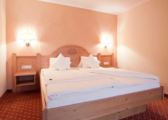 Suitehotel Kleinwalsertal Hirschegg (Vorarlberg)