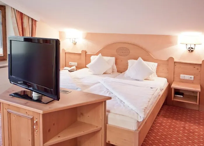 Suitehotel Kleinwalsertal 4* Hirschegg (Vorarlberg)