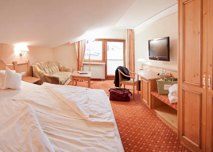 Suitehotel Kleinwalsertal 4*